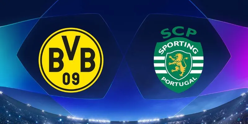 Phân tích trận đấu giữa Borussia Dortmund vs Sporting CP