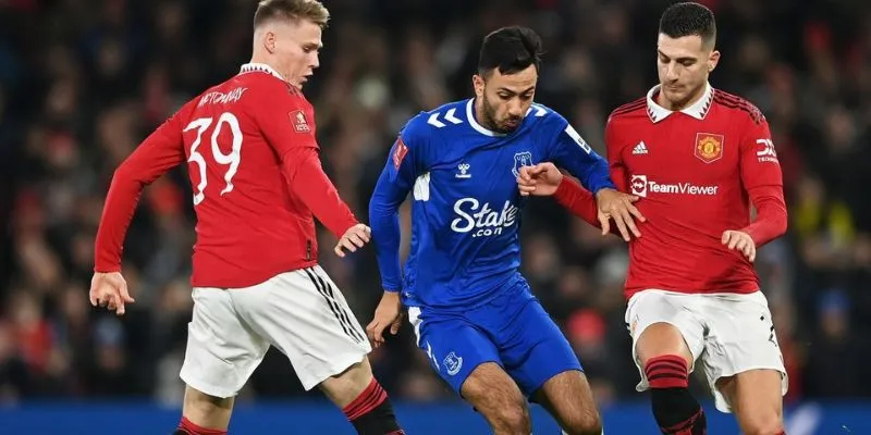 Những cầu thủ đáng chú ý trận Everton vs Manchester Utd