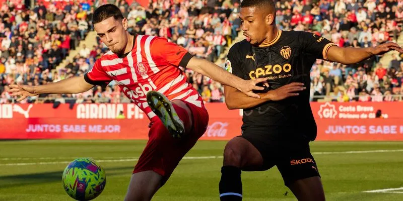 Sức mạnh hàng công và hàng thủ của cả Girona vs Valencia 