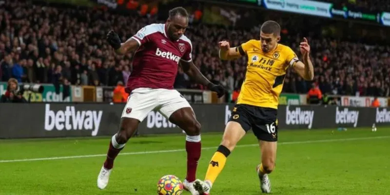 Chiến thuật của HLV hai đội Wolverhampton Wanderer vs West Ham Utd