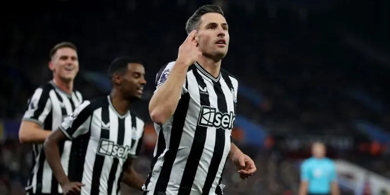 Dự đoán tỷ số trận Manchester City vs Aston Villa