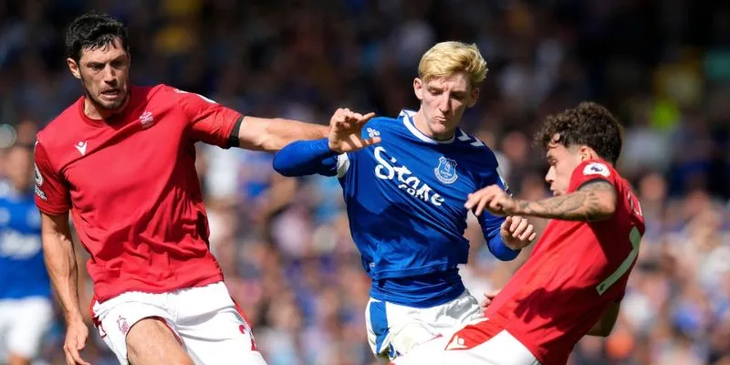 Dự đoán tỷ số trận Nottingham Forest vs Everton